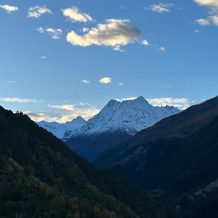 Chalet Edelweiss A Saint-Martin, Val D'Herens 외부 사진